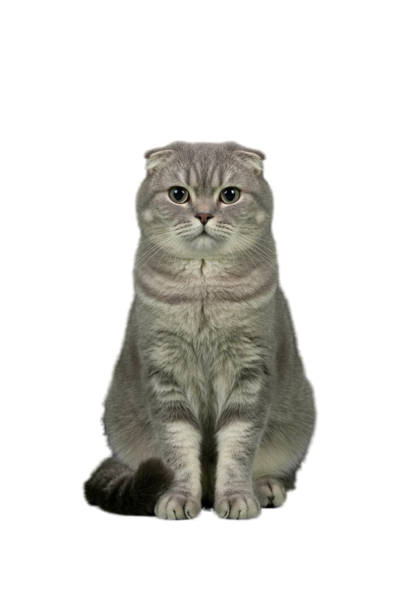 Schottische Faltohrkatze