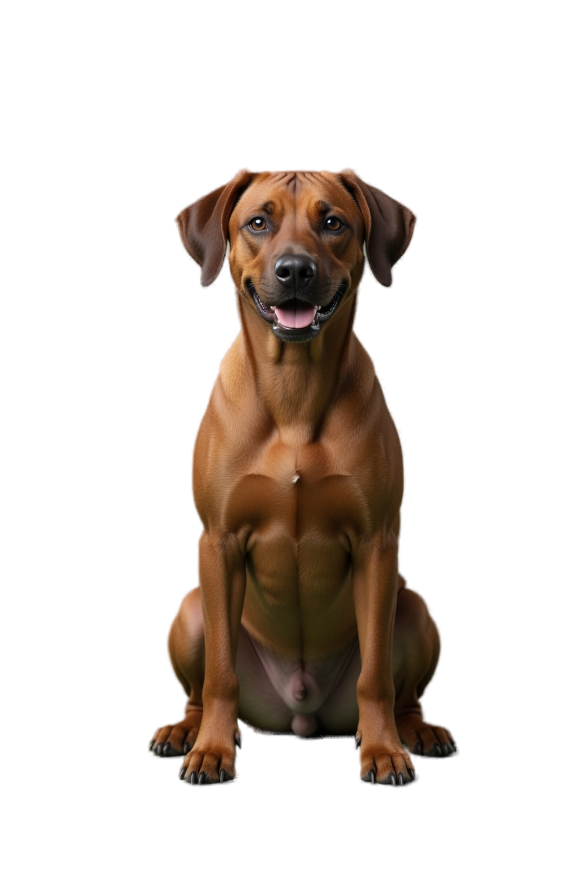 Rhodesian Ridgeback