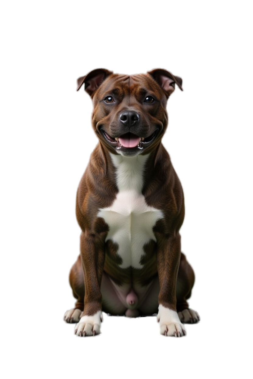 Staffordshire Bullterrier